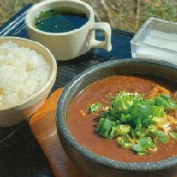 石焼麻婆豆腐御膳