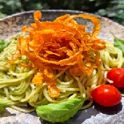 ジェノベーゼパスタ