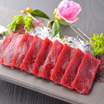 Red Whale Sashimi
