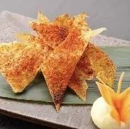 気仙沼エイヒレ焼