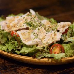 あぐー豚しゃぶサラダ