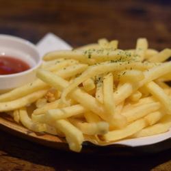 ポテトフライ
