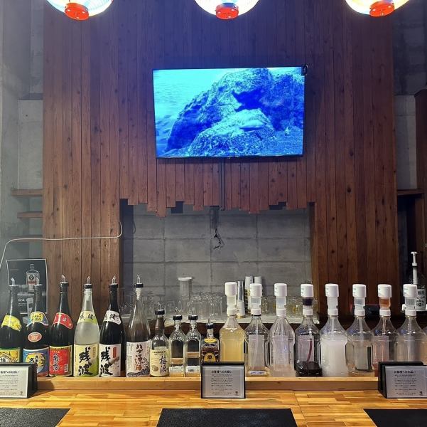 団体様大歓迎!飲み会、宴会、貸切にもぴったり♪周りを気にせずに楽しい時間をお過ごしいただけます♪落ち着いた店内が当店の自慢◎県庁前駅から徒歩1分の好立地です♪