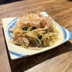 ソーメンチャンプルー