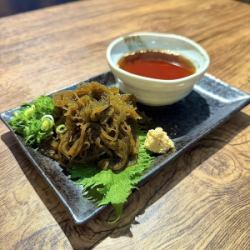 もずくソーメン