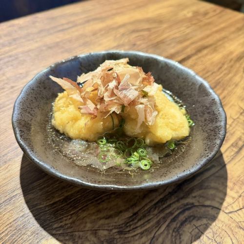 ジーマーミ揚げ出し豆腐
