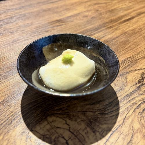 ジーマーミ豆腐