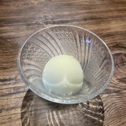 シークワーサーシャーベット