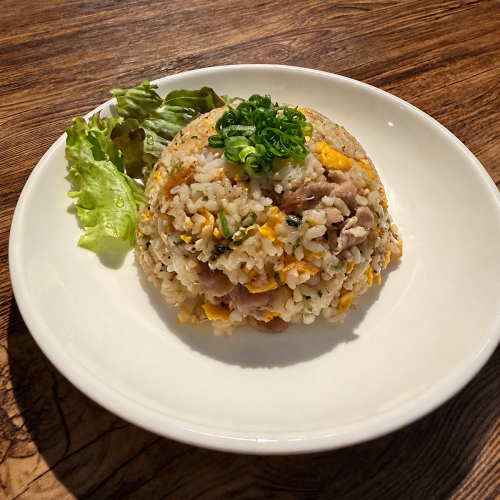 あぐー豚炒飯