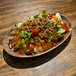 Cheese Taco Rice