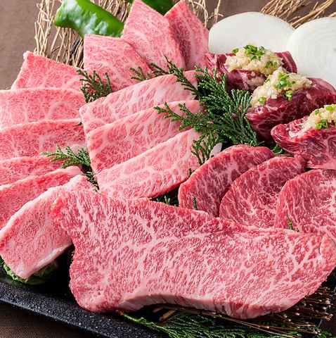 집 불고기와 BBQ에도 ■ 고집 고기는 국산물도 다수 취급!