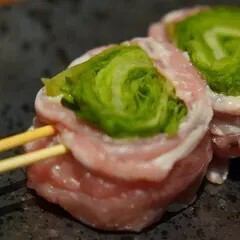 レタス巻き