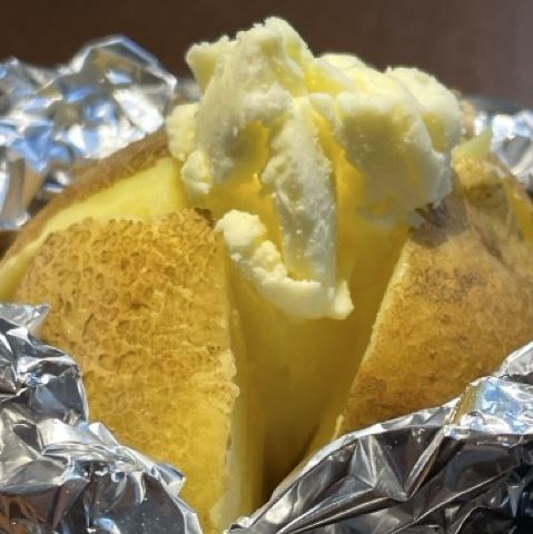 北海道とうやとトラピストじゃがバター