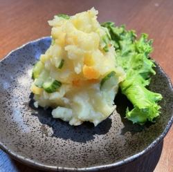 とうやポテトサラダ