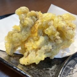 まいたけ天ぷら