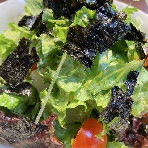 チョレギサラダ