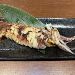 イカ焼き