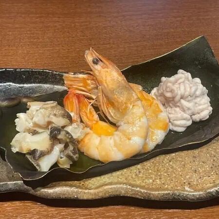 港町直送！函館産の絶品海鮮と真昆布料理