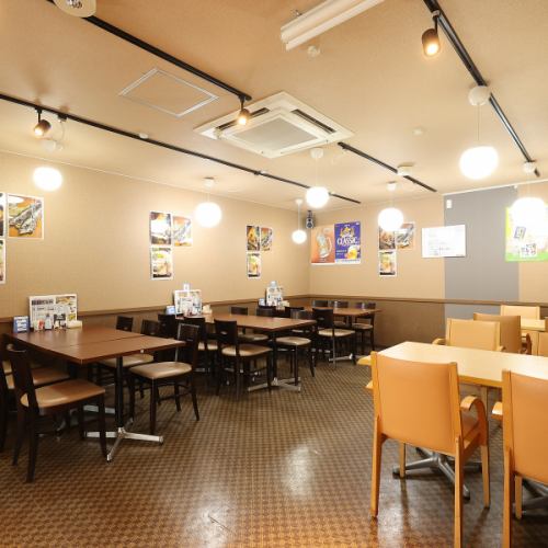 貸切も可能です!20名様~承っております。お気軽にお問い合わせください。