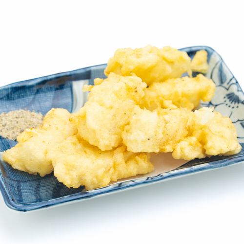 魚天ぷら