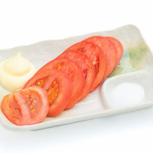 冷やしトマトスライス