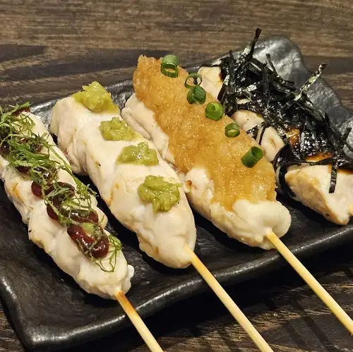 サウザンロード沿いのバル