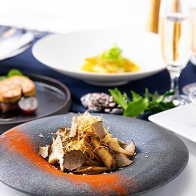 <12/20~25>スミレクリスマス ディナーコース