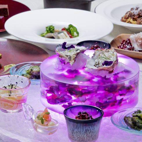 大阪の中心で、川面を眺めながらゆったりイタリアン★