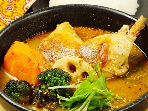 魅惑のココナツスープ！！