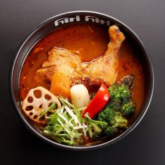 【テイクアウト用】定番★チキンカレー