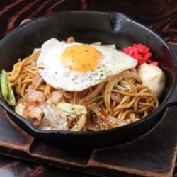 ソース焼きソバ