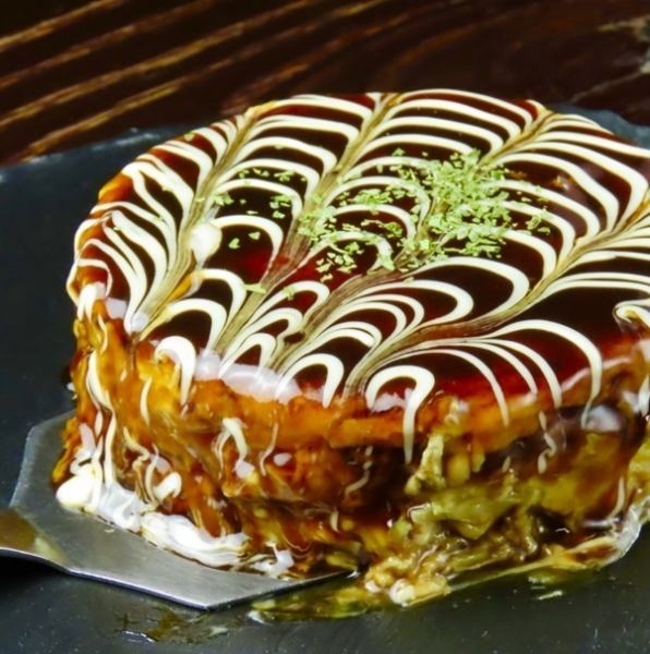 【歓送迎会にぴったり！】鉄板焼き料理はでれしし！
