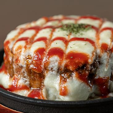 【絶品】名物のお好み焼き