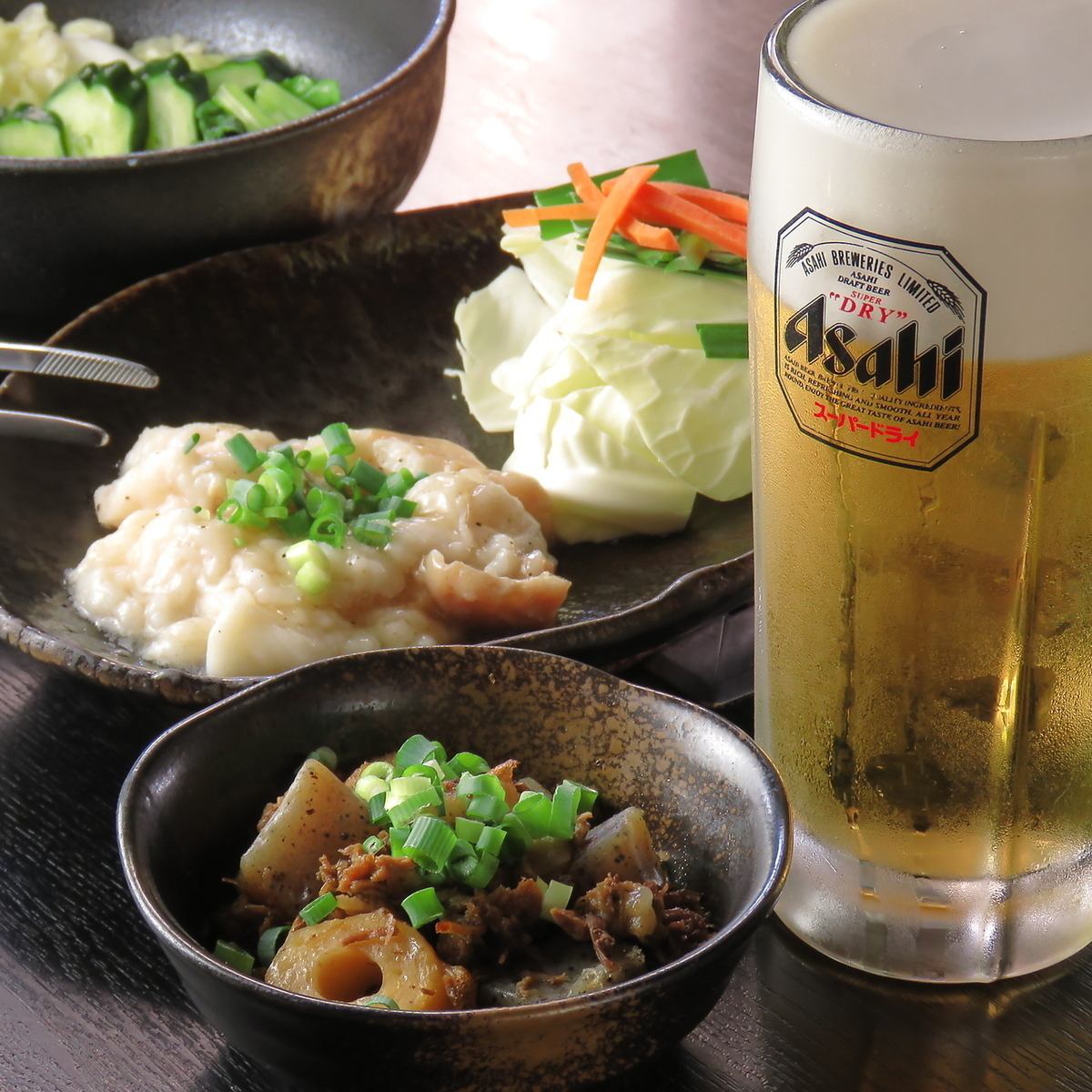 大人のグルメをお楽しみください！