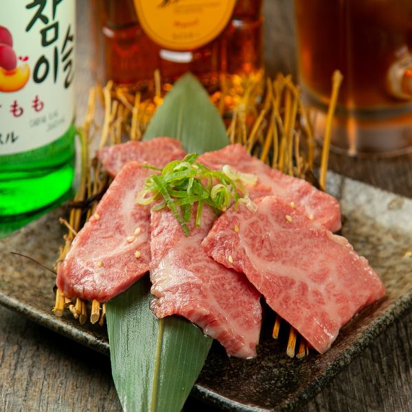 至高にして王道】脂の旨味と肉の旨味をガツンと感じるならこれ！至極の『松坂牛カルビ』