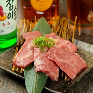 上カルビ