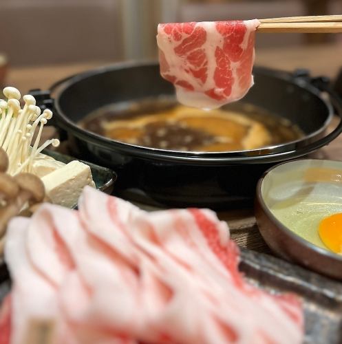 【すき焼き】国産黒毛ブランド和牛ロース肉（A5ランク）一人前