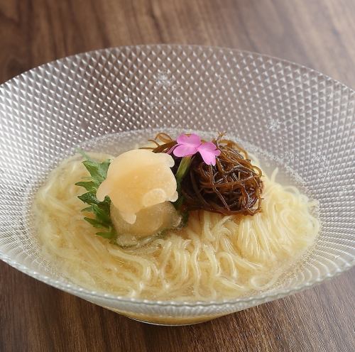 【ご飯もの・麺類】燦のおいしい冷麺