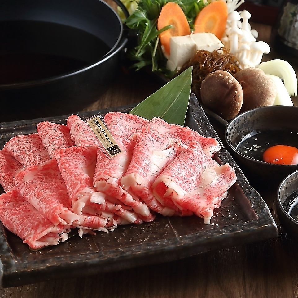 沖縄のあぐー豚を使った絶品しゃぶしゃぶを