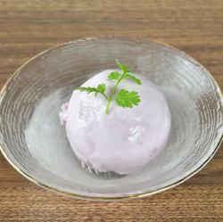 BLUE SEAL 홍고구마 아이스