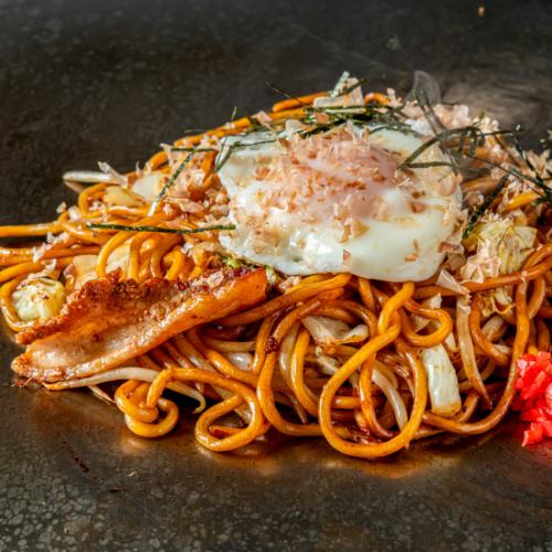 焼きそば