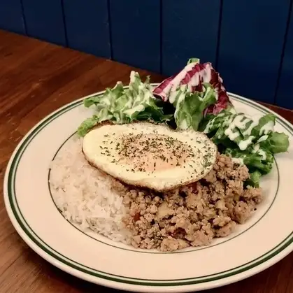ガパオライス