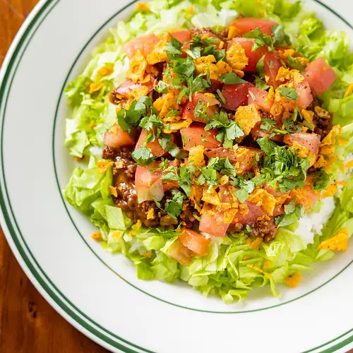 Cajun Chicken Rice