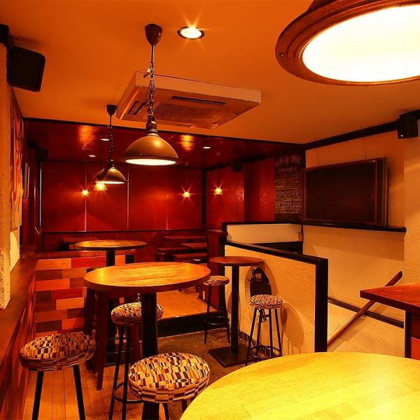 For 2F seats available for parties, it is possible to party up to 30 people, and private parties are welcome too! How about special banquets in a space different from Izakaya How about second party and parties etc. I will receive it ♪