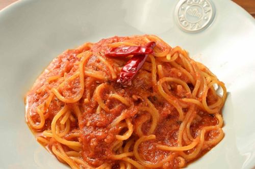 暗殺者のパスタ