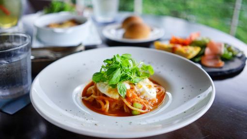 Casual Italian course 7 dishes total 3960 yen (tax included)