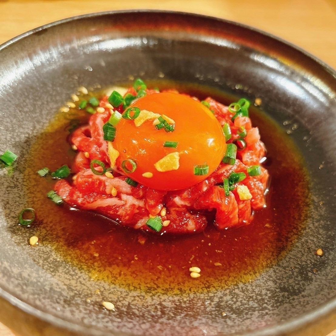 ◇ High-quality Japanese black beef at a reasonable price ◇ If you want to eat yakiniku in Jingu Marutamachi, try Nikumon★