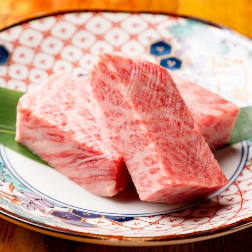 日本最頂級的神奇萬葉牛肉