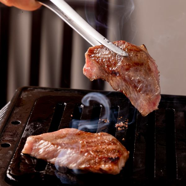 【奇跡の牛「万葉牛」肉もんは京都で初の取り扱い認定店登録】万葉牛カルビ1380円(税込)～