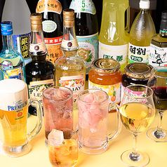 【当日OK】 単品飲み放題が登場!1時間『単品飲み放題』980円♪(30分延長+500円)